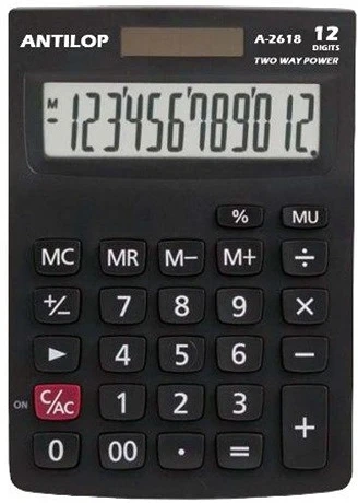 Antilop A2618 nagyítás