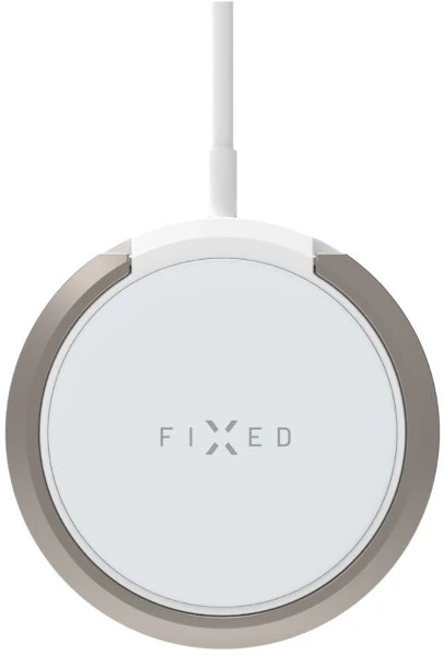 Fixed FIXED MAGPAD WIRELESS CHARGER WHITE FIXMPAD2-WH nagyítás