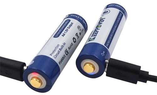 Keeppower AA 1,5V 1950MAH nagyítás