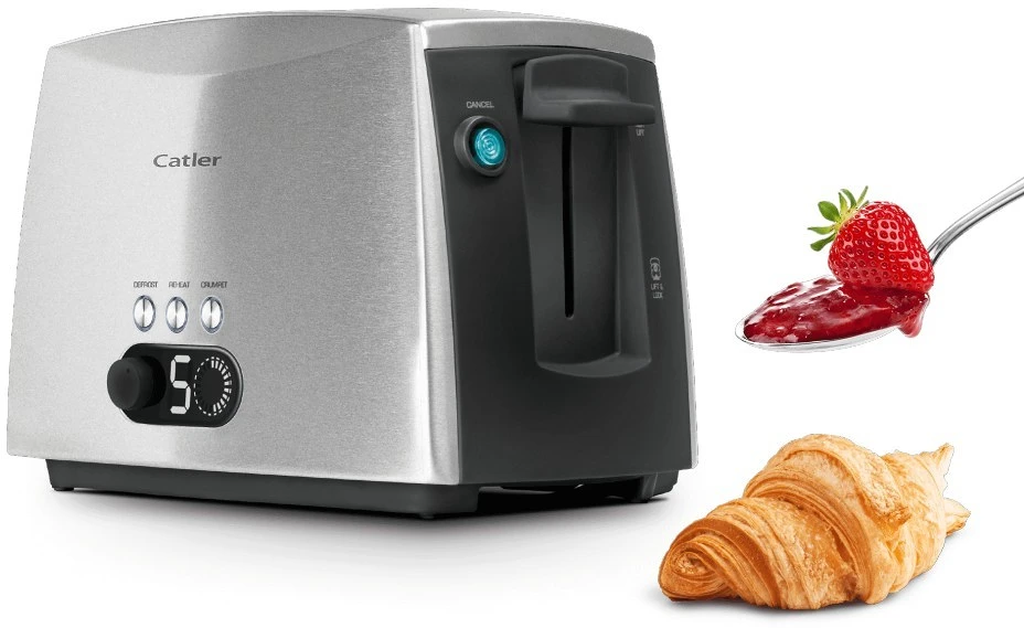 Catler TS 4010 nagyítás