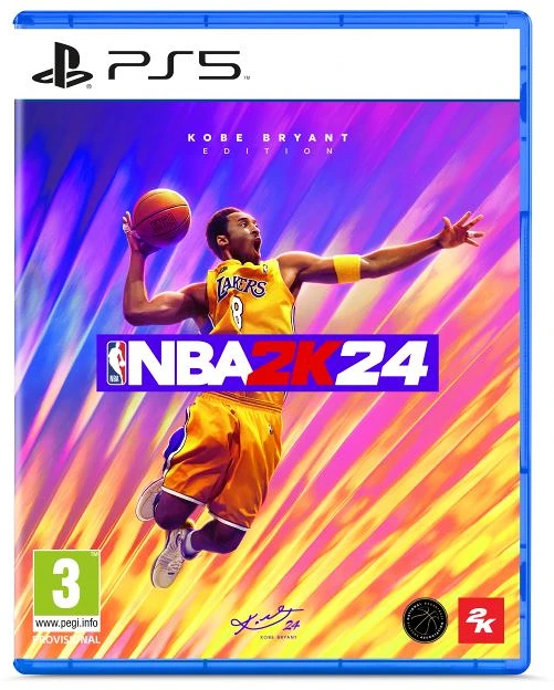 2k games NBA 2K24 KOBE BRYANT EDITION (PS5) nagyítás