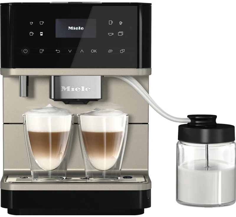 Miele CM 6 nagyítás