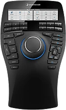 3d connexion 3DX-700056 nagyítás