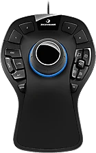 3d connexion 3DX-700040 nagyítás