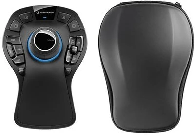 3d connexion 3DX-700119 nagyítás