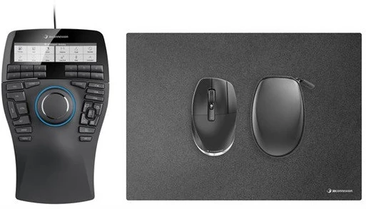 3d connexion 3DX-700135 nagyítás