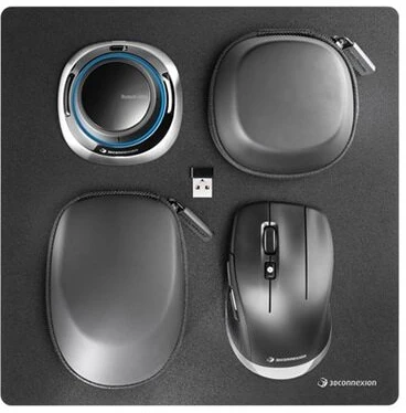 3d connexion 3DX-700136 nagyítás