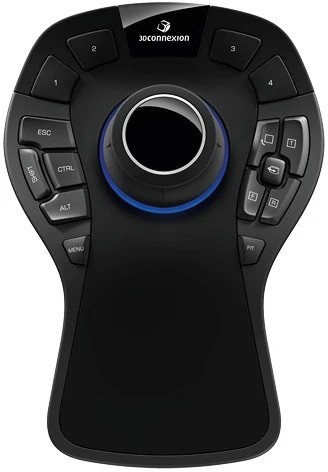 3d connexion 3DX-700040 nagyítás