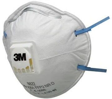 3m 8822 FFP2 nagyítás