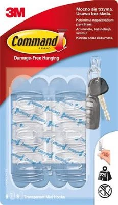 3m COR_U3M17006CLR nagyítás