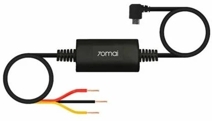 70mai 70MAI HARDWIRE KIT 12V (TYPE C) nagyítás