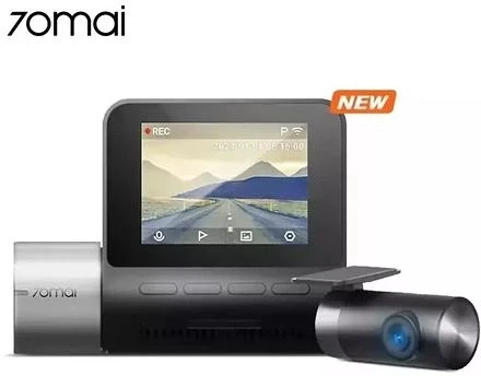 70mai DASH CAM A510 + RC11 SET nagyítás