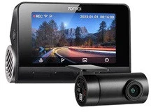70mai DASHCAM4KA810+RC12 nagyítás