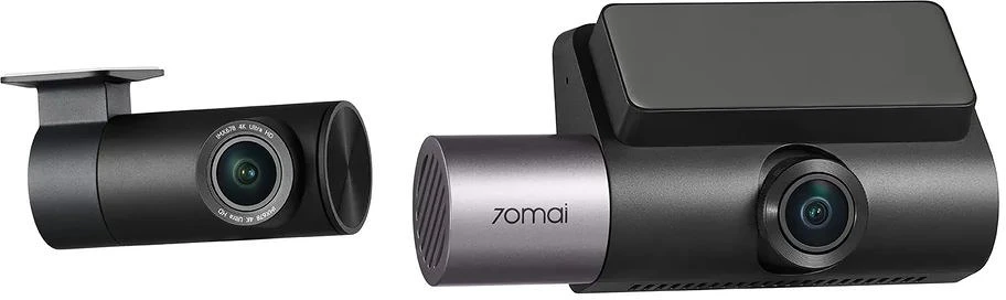 70mai T800 HDR nagyítás