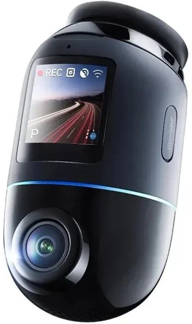 70mai X800 nagyítás