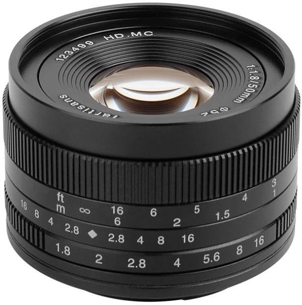 7artisans SEVFUC006 nagyítás