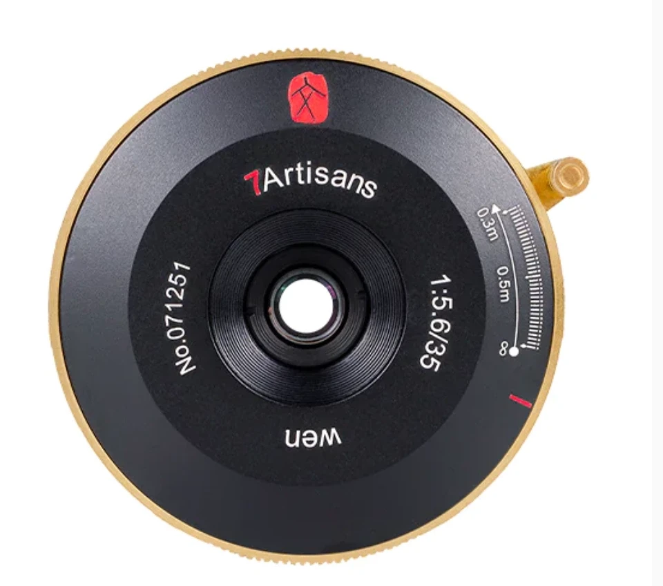 7artisans SEVLEF005 nagyítás