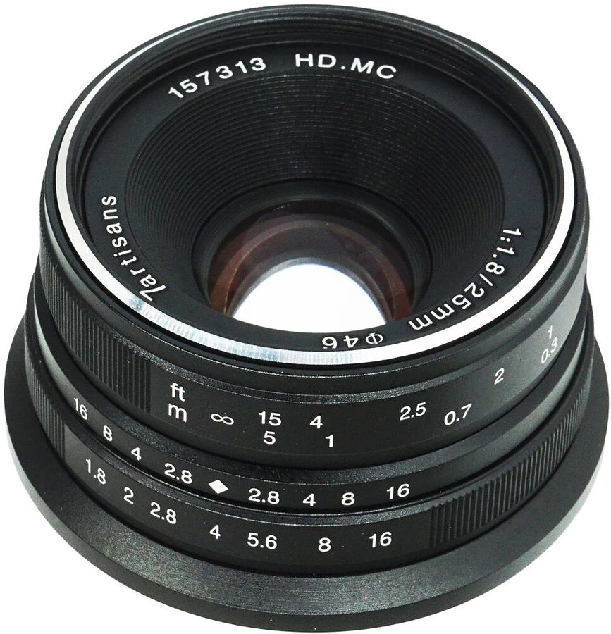 7artisans SEVMFT005 nagyítás