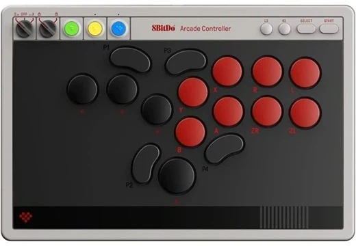 8bitdo RET00620 nagyítás