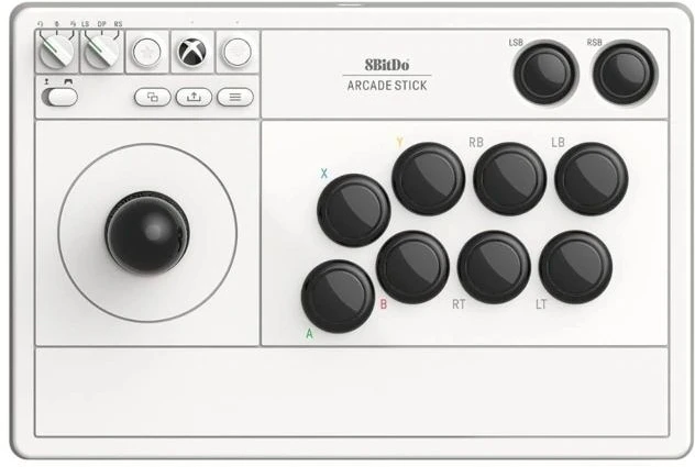 8bitdo RET00621 nagyítás