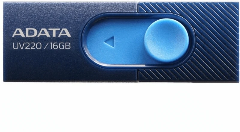 A-data AUV220-16G-RBLNV nagyítás