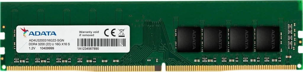 A-data AD4U3200316G22-SGN nagyítás