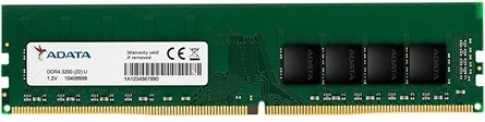 A-data AD4U320038G22-SGN nagyítás