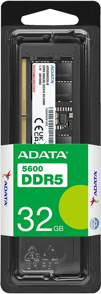 A-data AD5S560032G-S nagyítás