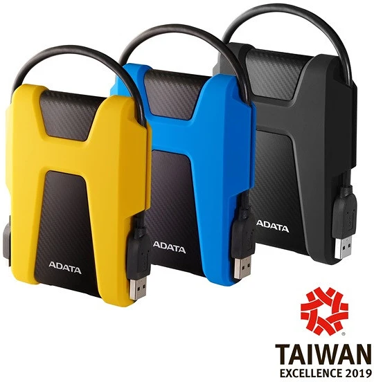 A-data AHD680-1TU31-CBL nagyítás