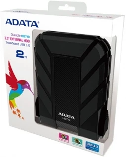 A-data AHD710-2TU3-CBK nagyítás