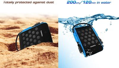 A-data AHD720-2TU31-CBK nagyítás