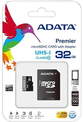 A-data AUSDH32GUICL10-RA1 nagyítás