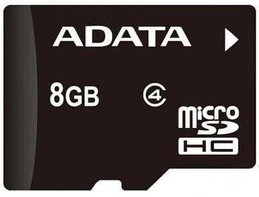 A-data AUSDH8GCL4-RA1+ADAPTER nagyítás