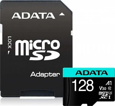 A-data AUSDX128GUI3V30SA1-RA1 nagyítás