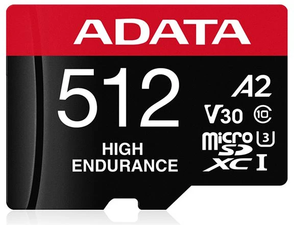 A-data AUSDX512GUI3V30SHA2-RA1 nagyítás