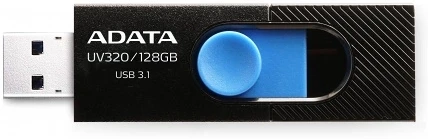 A-data AUV320-128G-RBKBL nagyítás