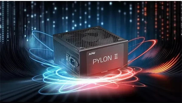 A-data II 650W 80 nagyítás