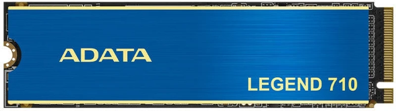 A-data LEGEND 710 512GB M.2 2280 NVME GEN3X4 BELSŐ SSD ALEG-710-512GCS nagyítás