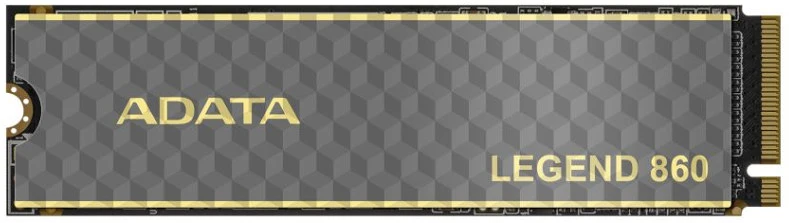 A-data SLEG-860-1000GCS nagyítás