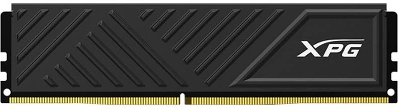A-data XPG GAMMIX D35 DDR4 3600MHZ 8GB ASZTALI PC MEMÓRIA AX4U36008G18I-SBKD35 nagyítás