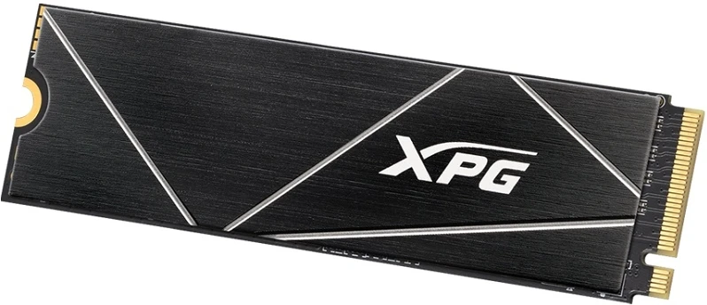 A-data XPG GAMMIX S70 BLADE PCIE GEN4X4 M.2 2280 2TB SSD AGAMMIXS70B-2T-CS nagyítás