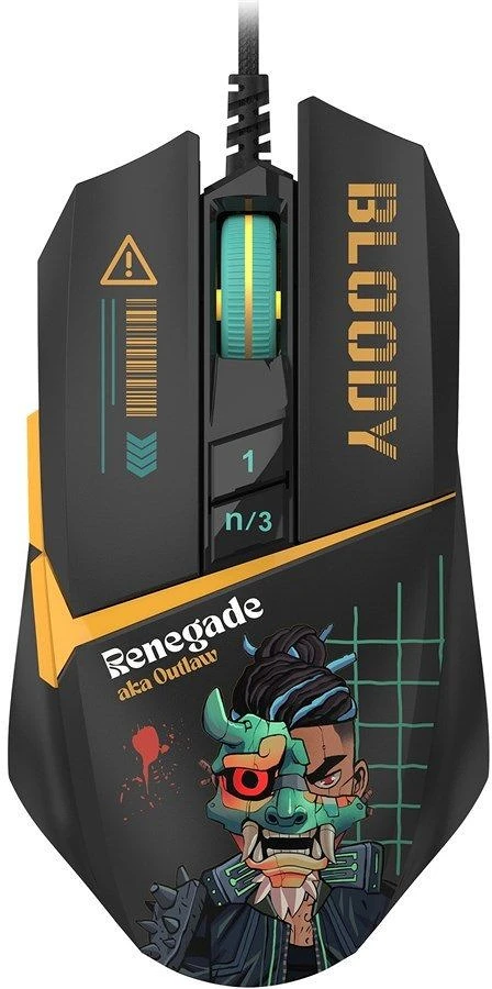A4tech A4TMYS47619 nagyítás