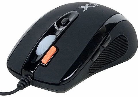 A4tech X-710BK nagyítás