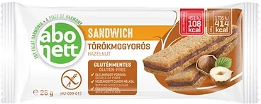 Abonett TÖRÖKMOGYORÓVAL 26G nagyítás