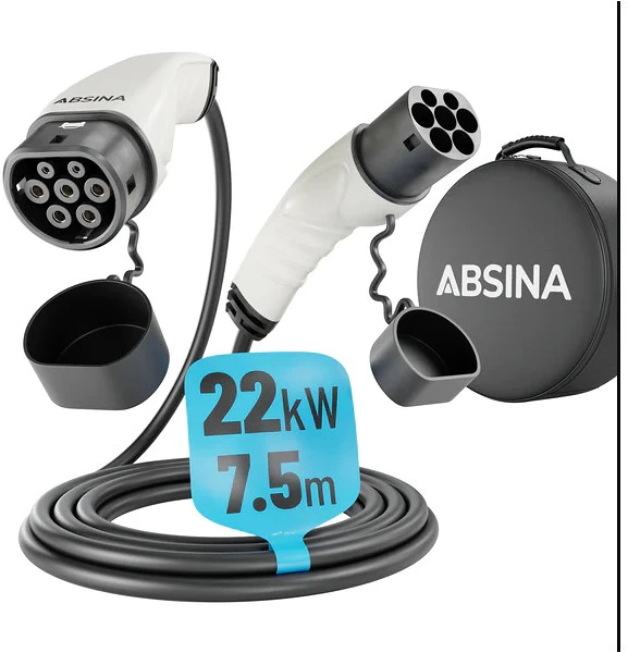 Absina ABK-22-32A-3F-7.5M nagyítás