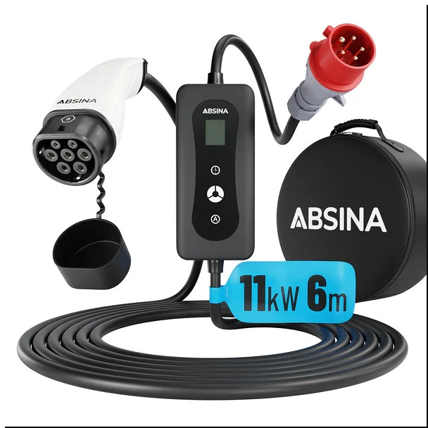 Absina ABMW-11-16-3F nagyítás