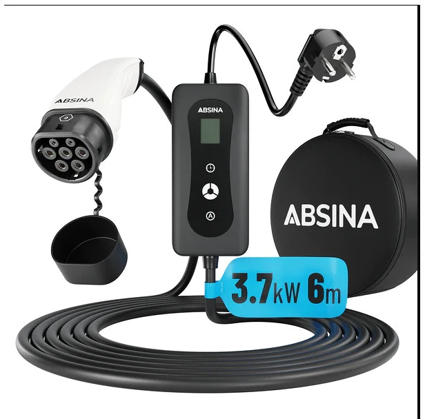 Absina ABMW-3.7-16A-1F nagyítás