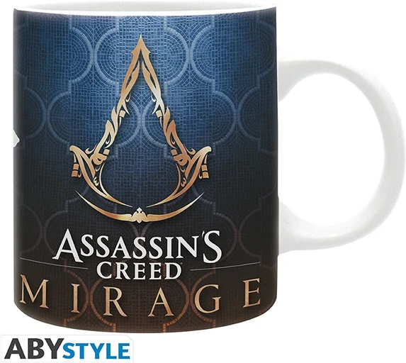 Abysse ABYMUGA356 nagyítás