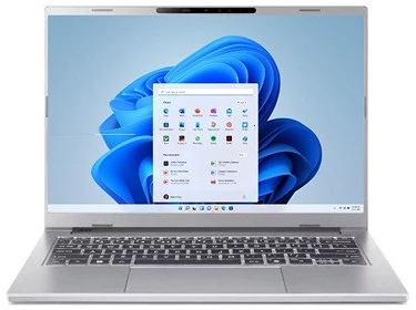 Acer 14 AI A14-53M-517B nagyítás
