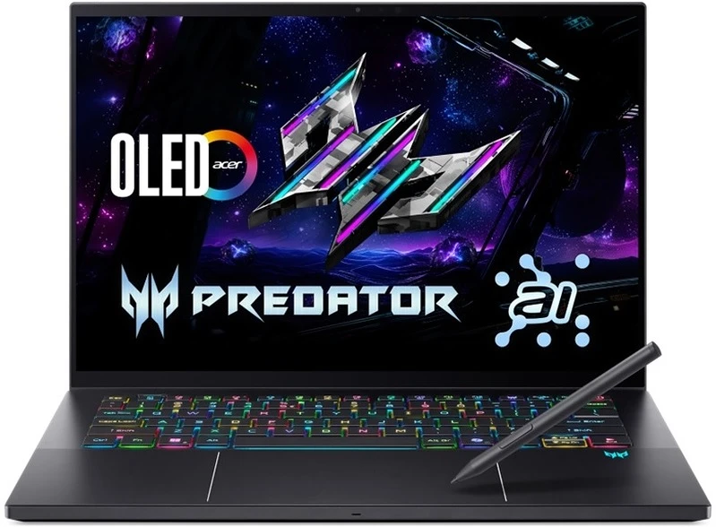 Acer 14 AI - PT14-52T-951F nagyítás